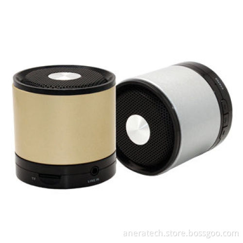Portable Wireless Bluetooth Speaker